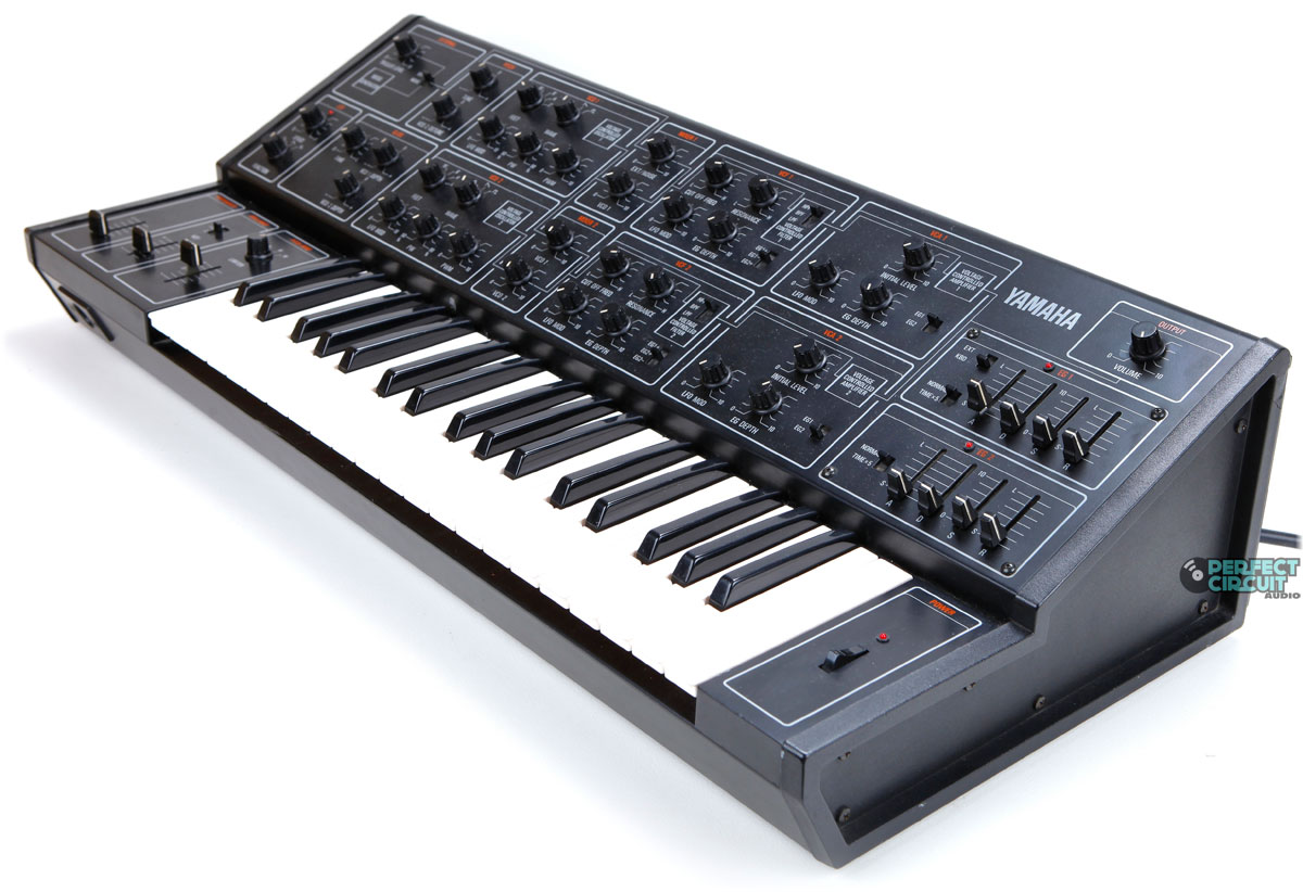 Yamaha CS-15 | Vintage Synth Explorer