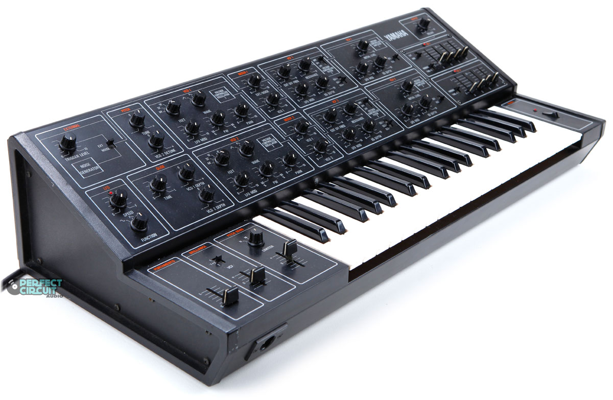 Yamaha CS-15 | Vintage Synth Explorer