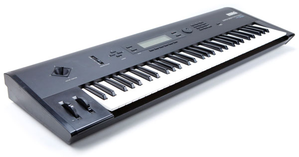 Korg Wavestation | Vintage Synth Explorer