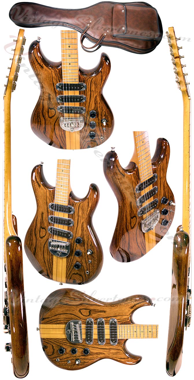 GRECO GO II GUITAR – VintageSilvertones