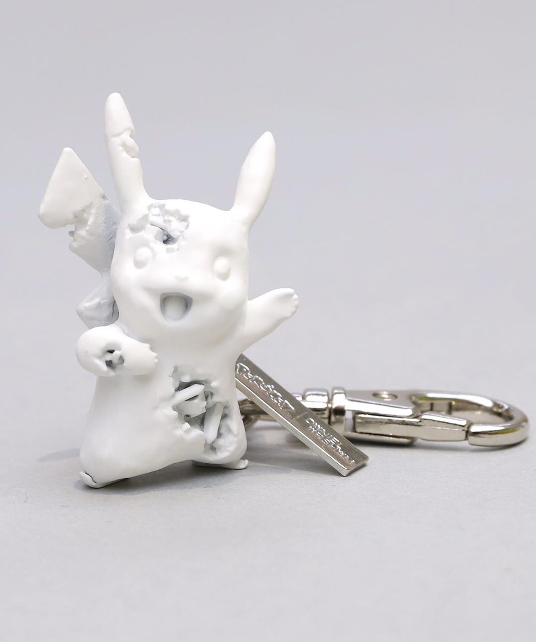 Pokémon Key Charm by Daniel Arsham x 2G - Vinyl Pulse