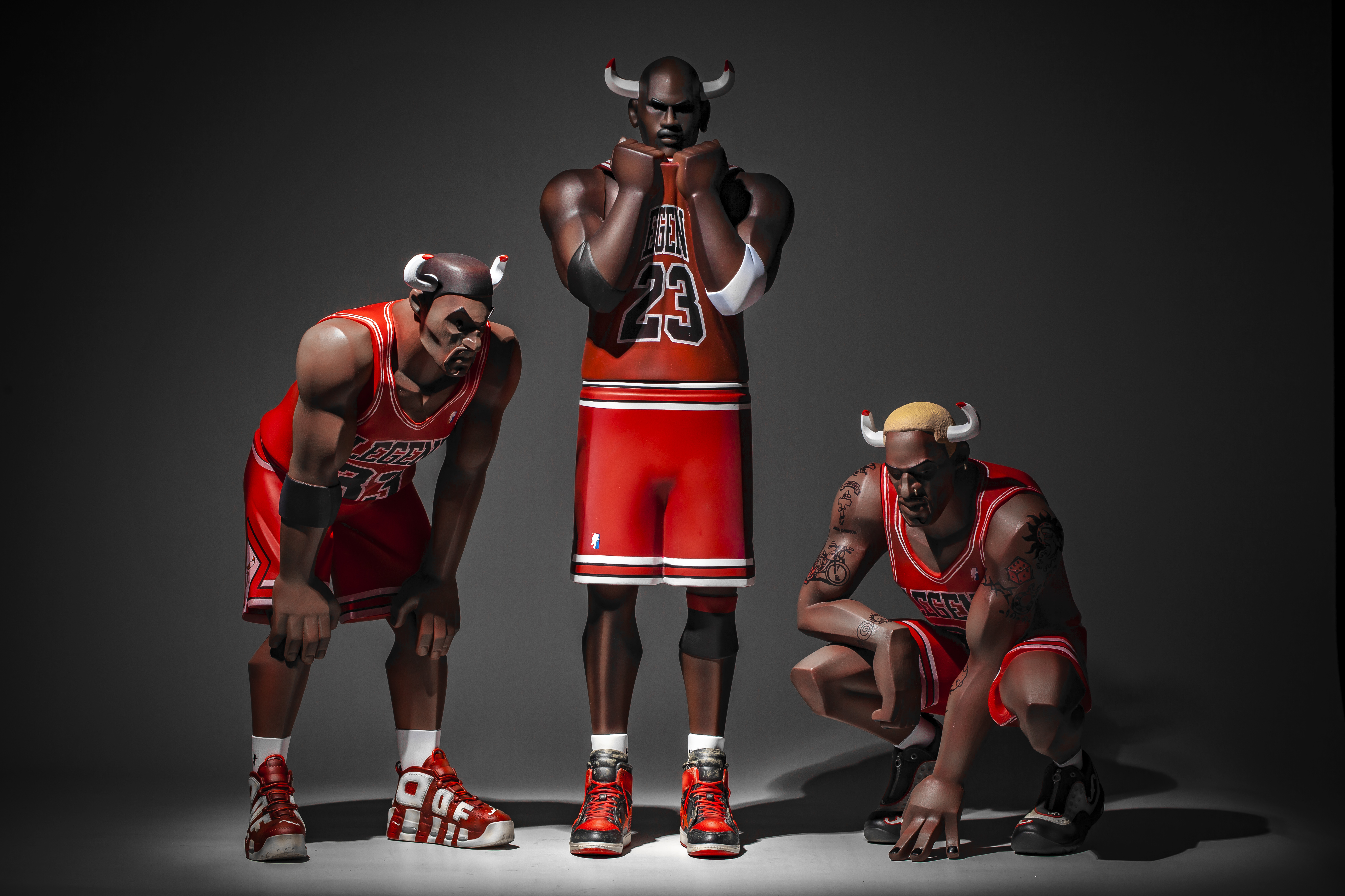 XL Three King: Legendary Set by Fools Paradise - Vinyl Pulse