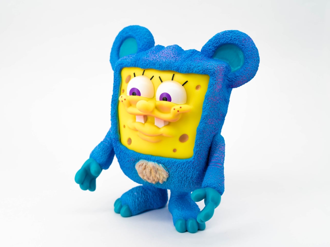 The ITBearBob by Nickelodeon x Milkboy Toys x Unbox Industries