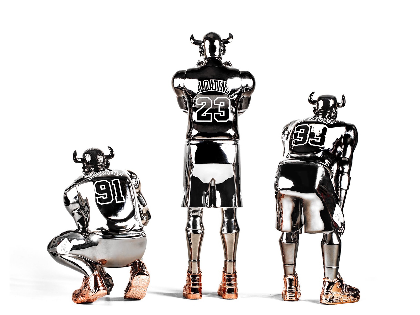 XL Three King - Legendary (Champion Trophy) by Fools Paradise