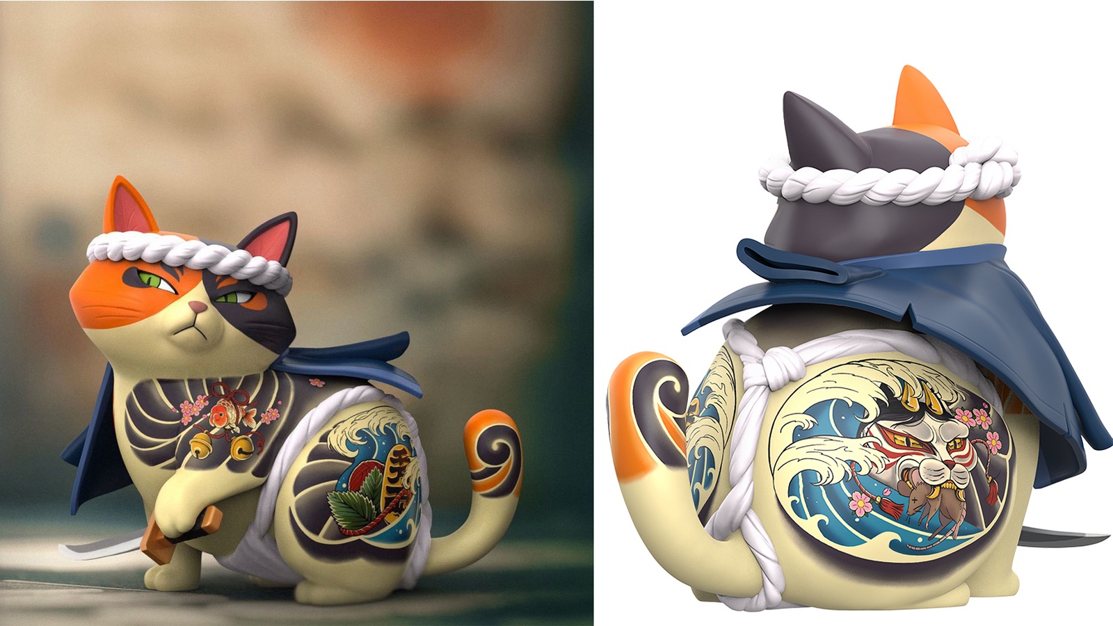 SyndiCats: Nyakuza by Mighty Jaxx - Vinyl Pulse