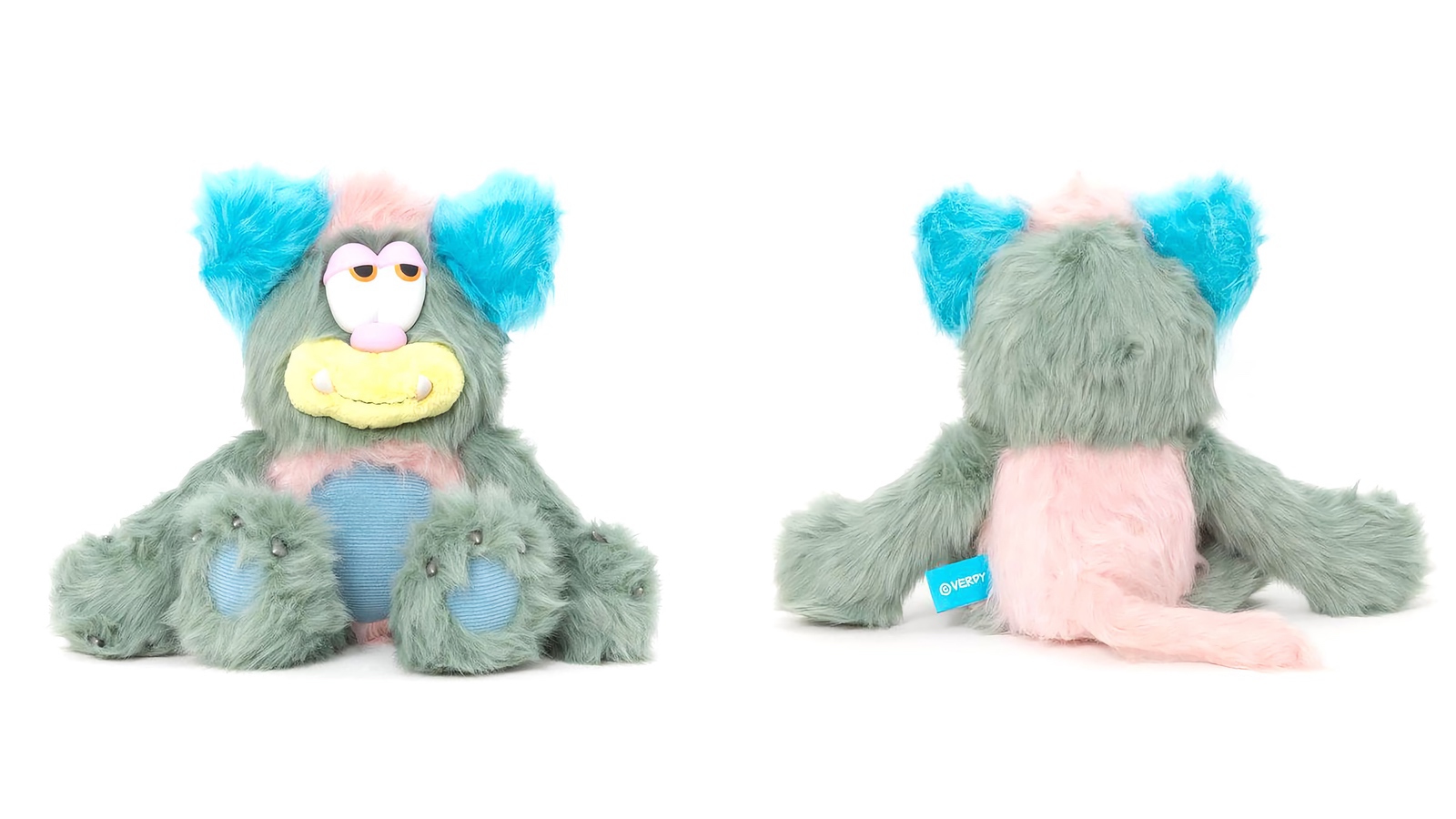 Visty Plush by Verdy Headed to Unboxed Festival - Vinyl Pulse