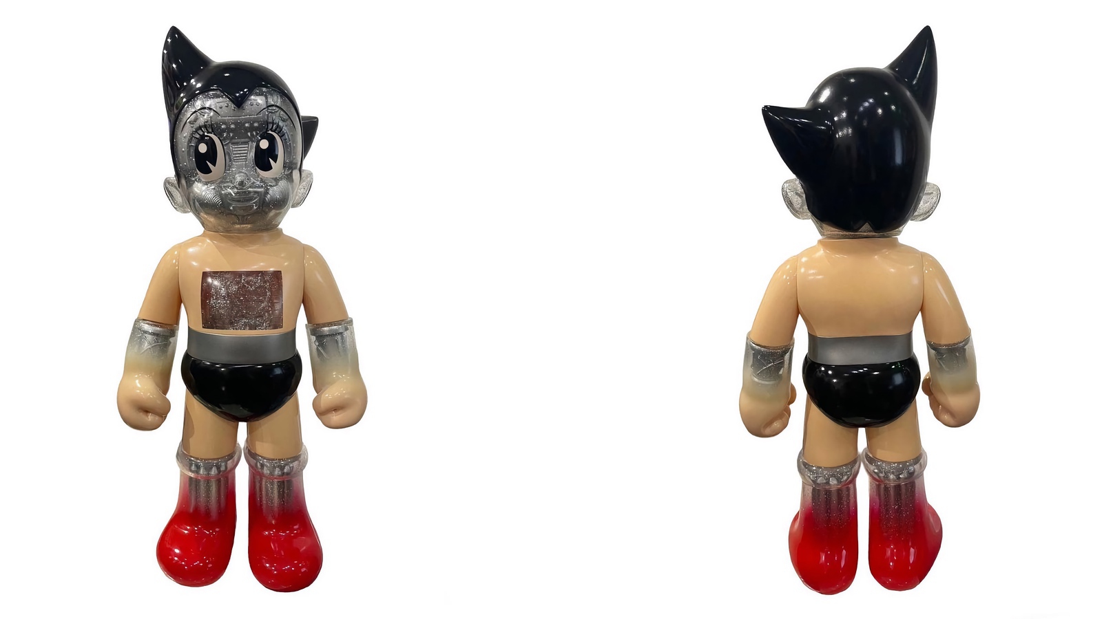 Big Scale Astro Boy Full Color #23 by Secretbase - Vinyl Pulse