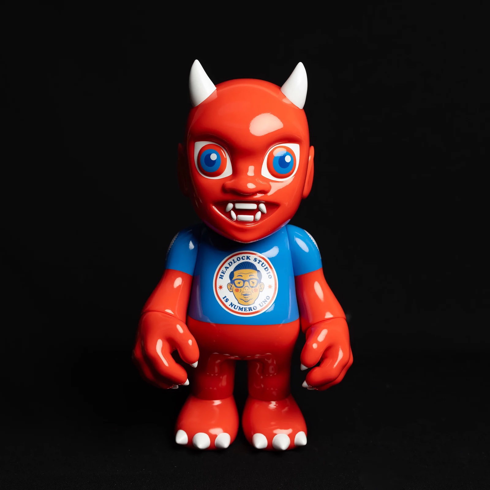 Headlock Studios Neo-Lash by Mutant Vinyl Hardcore x Unbox