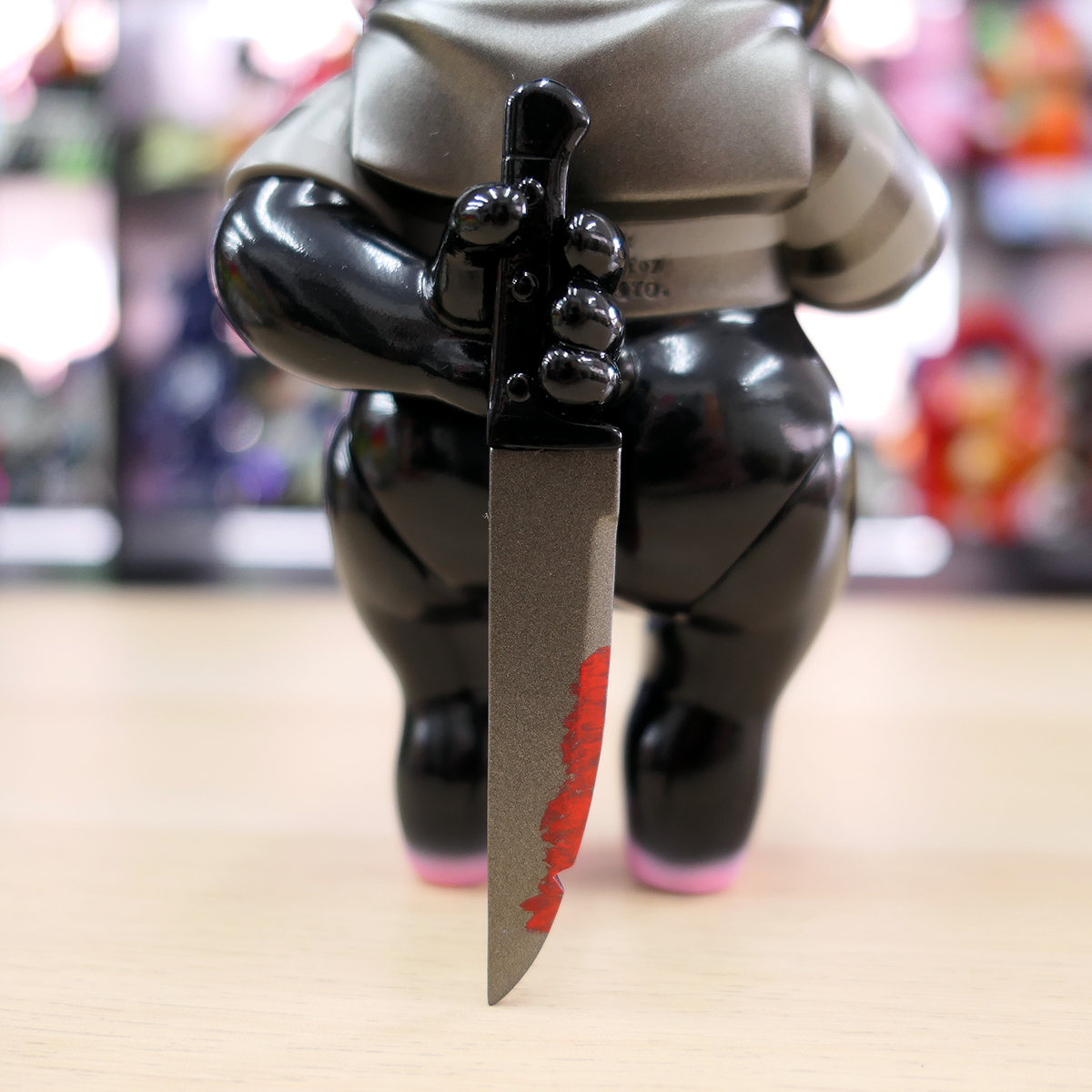 Piggums Kuro Buta(黒豚) by Frank Kozik x BlackBook Toy - Vinyl Pulse