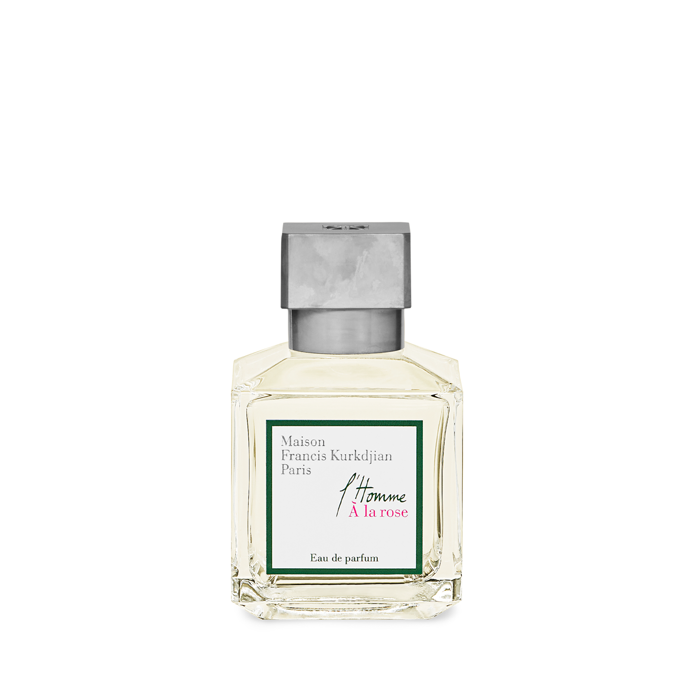 Maison Francis Kurkdjian MFK A La Rose HOMME 70ml at Violet x