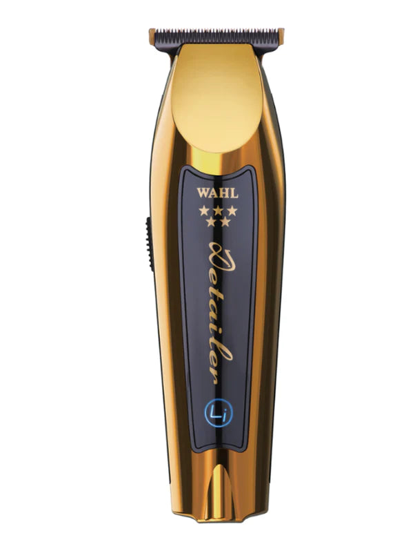 Wahl Gold Detailer Li - Limited Edition Cordless Trimmer — Vip