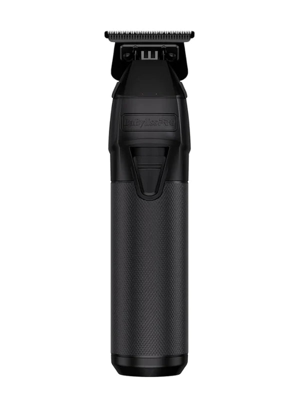 Achieve Precision Grooming with BaBylissPRO BlackFX FXONE Trimmer