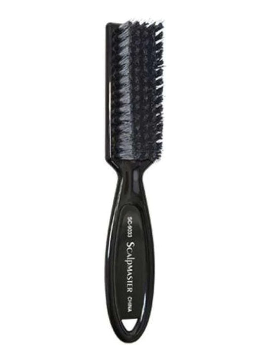 Scalpmaster Soft Bristle Clipper Brush #SC-9033 — Vip Barber Supply