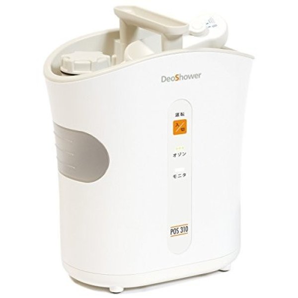 オゾン水生成器 DeoShower(デオシャワー)ペット用 POS-310【最新モデル