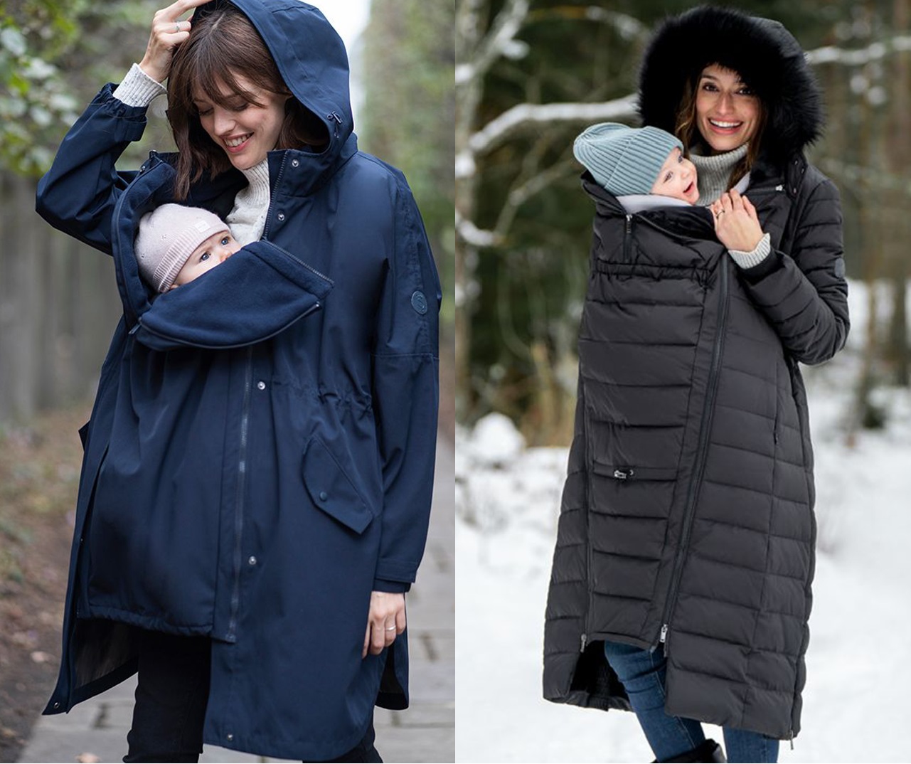 11/8（火）発売/セラフィンのアウターはやっぱり機能×デザインの匠