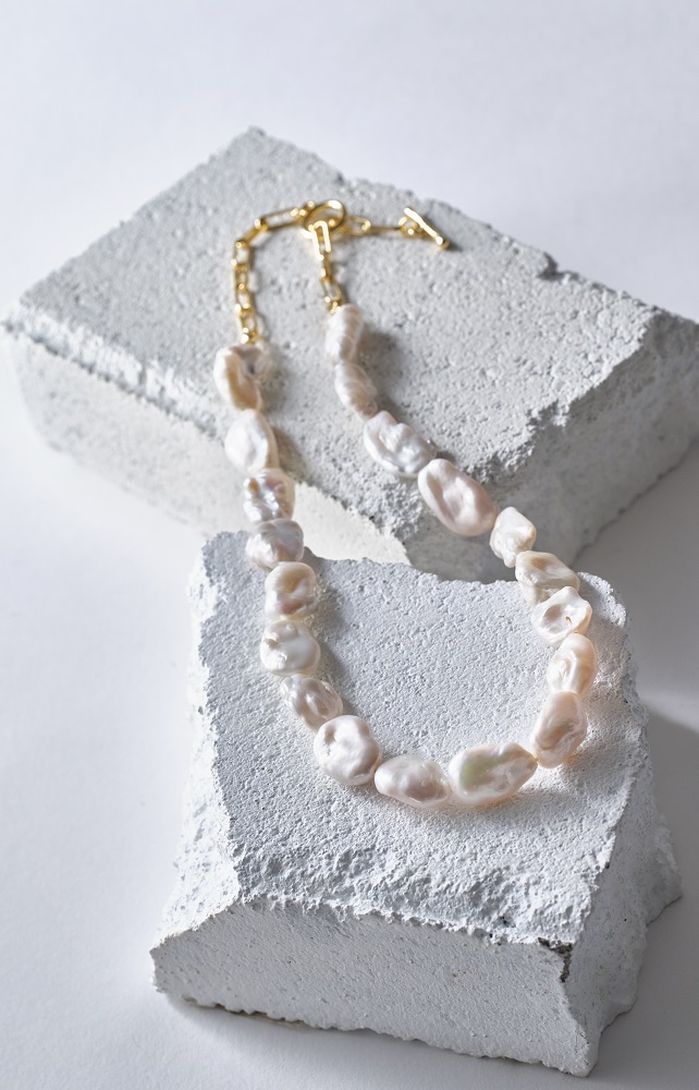 ヴィリーナオリジナル”淡水バロックパールアクセサリー” | official_BLOG