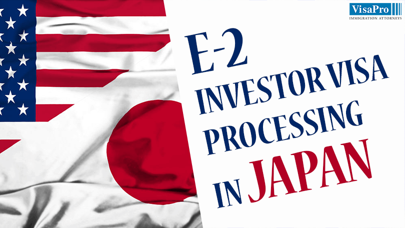 How To Apply For E2 Investor Visa In Japan?