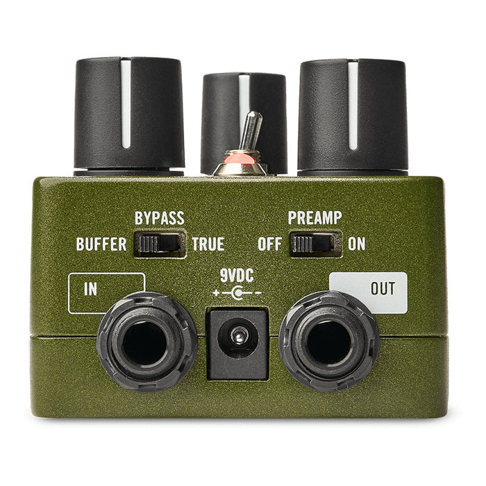 Universal Audio UAFX Brigade Chorus & Vibrato — Vision Guitar