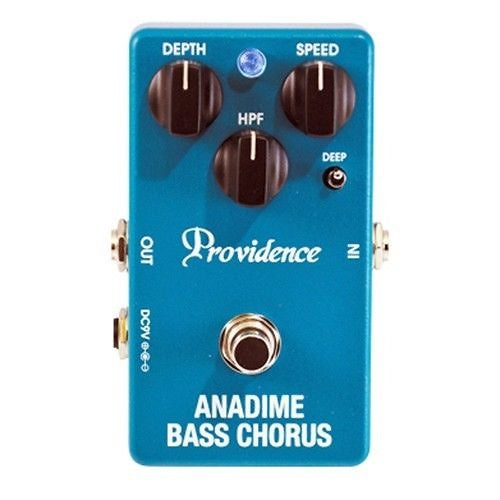 Providence ABC-1 Anadime Bass Chorus | Vision Guitar