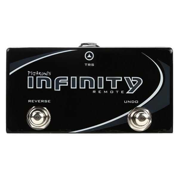 Pigtronix Infinity Looper Remote Switch | Vision Guitar