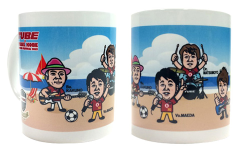 ヴィッセル神戸 ニュース/レポート : 「TUBE×ヴィッセル神戸