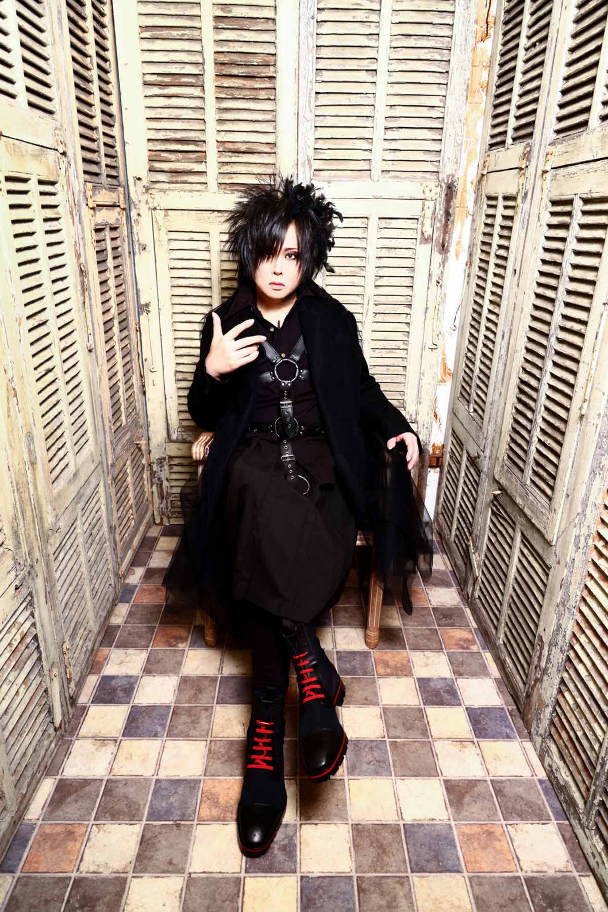 YUKIYA（藤田幸也）】☆インタビュー☆＜Kreis /JAPAN TOUR＞開催