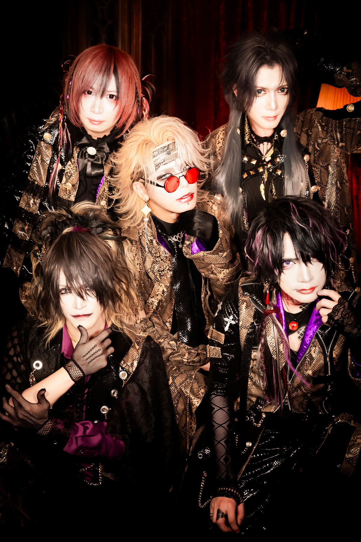 ダウト】☆16th Album『極∀道』リリースインタビュー☆「いろいろな