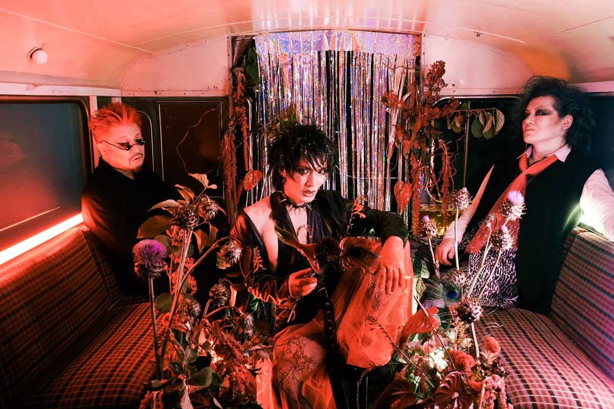 cali≠gari】2024年9月11日(水)新作「17.5」リリース、新ヴィジュアル