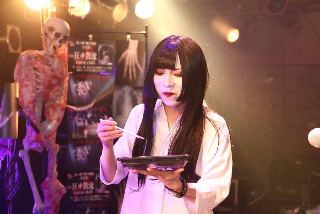 鐘ト銃声】ライヴレポート＜鐘ト銃声 4周年単独公演＞2024年10月29日