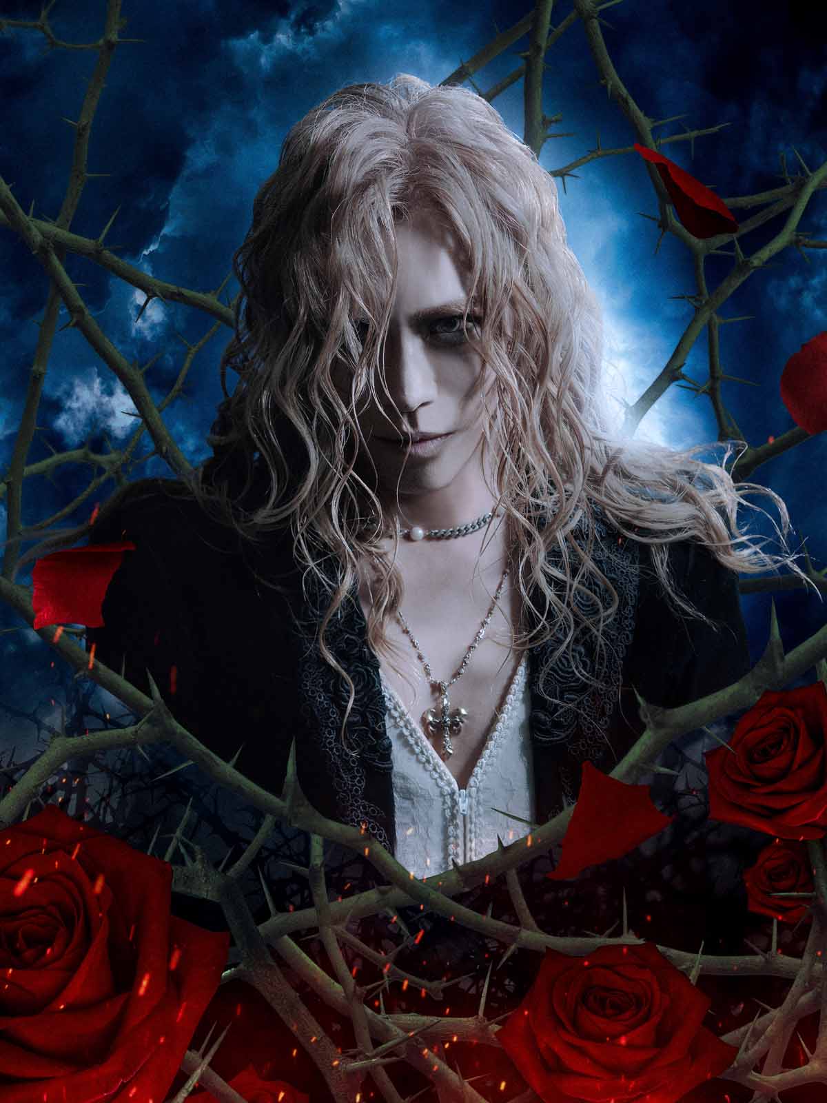 KAMIJO】約20年ぶりにLAREINEの楽曲のみでツアーを開催 | VISUNAVI Japan