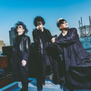 cali≠gari】9月24日リリース、ニュウアルバム『18』より「東京亞詩吐