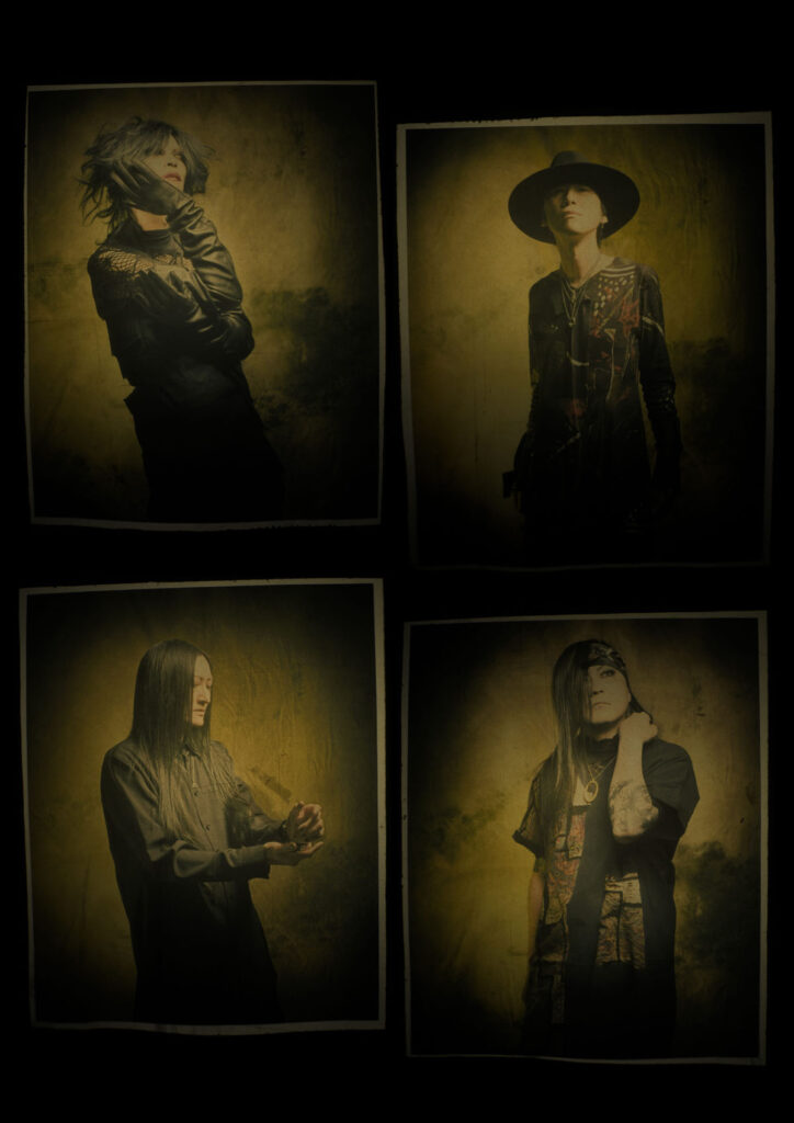 deadman】12月21日(日)大手町三井ホールで開催される初のホール公演