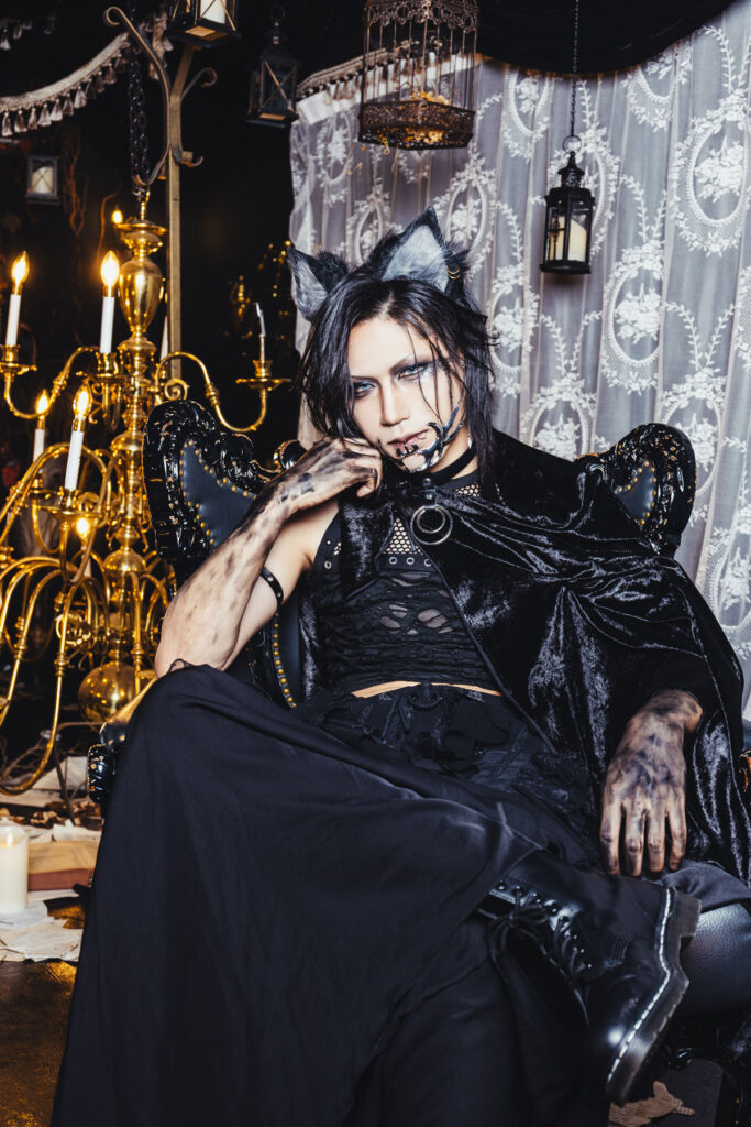 ヴィジュアル系バンドマンの全日本仮装大賞☆Z CLEAR | VISUNAVI Japan