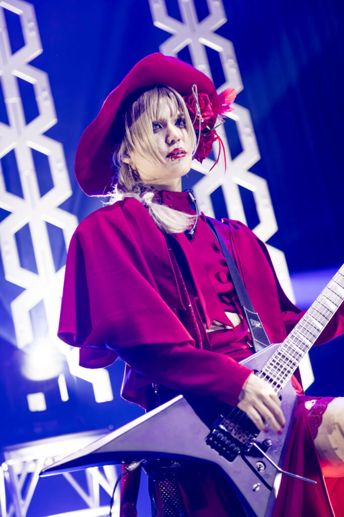 0.1gの誤算】ライヴレポート◇0.1gの誤算、Zeppツアーを完遂