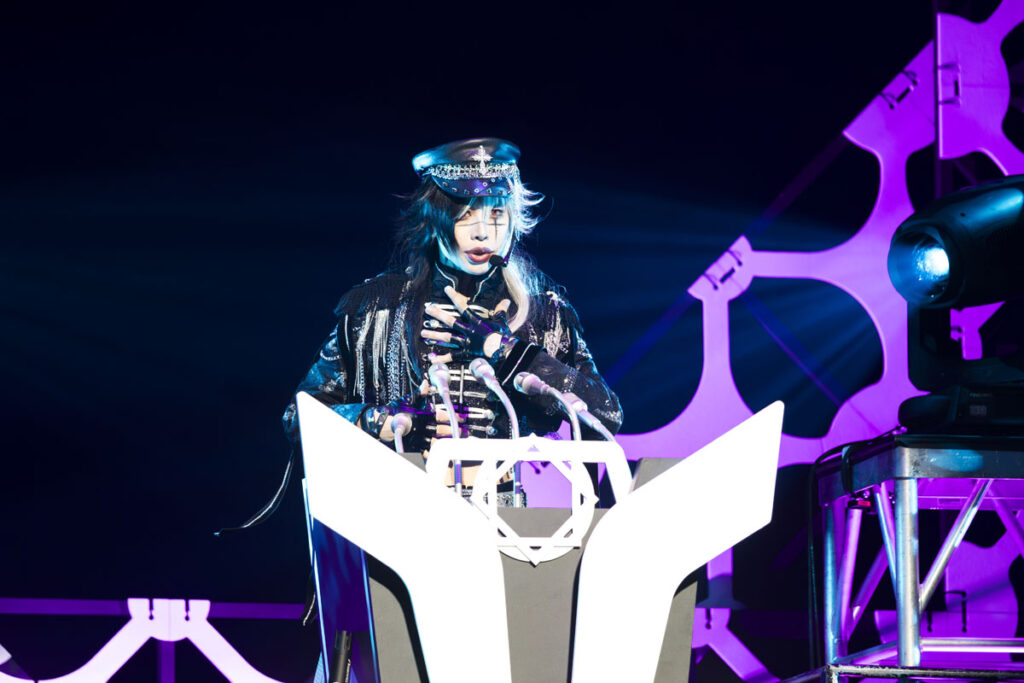 0.1gの誤算】ライヴレポート◇0.1gの誤算、Zeppツアーを完遂