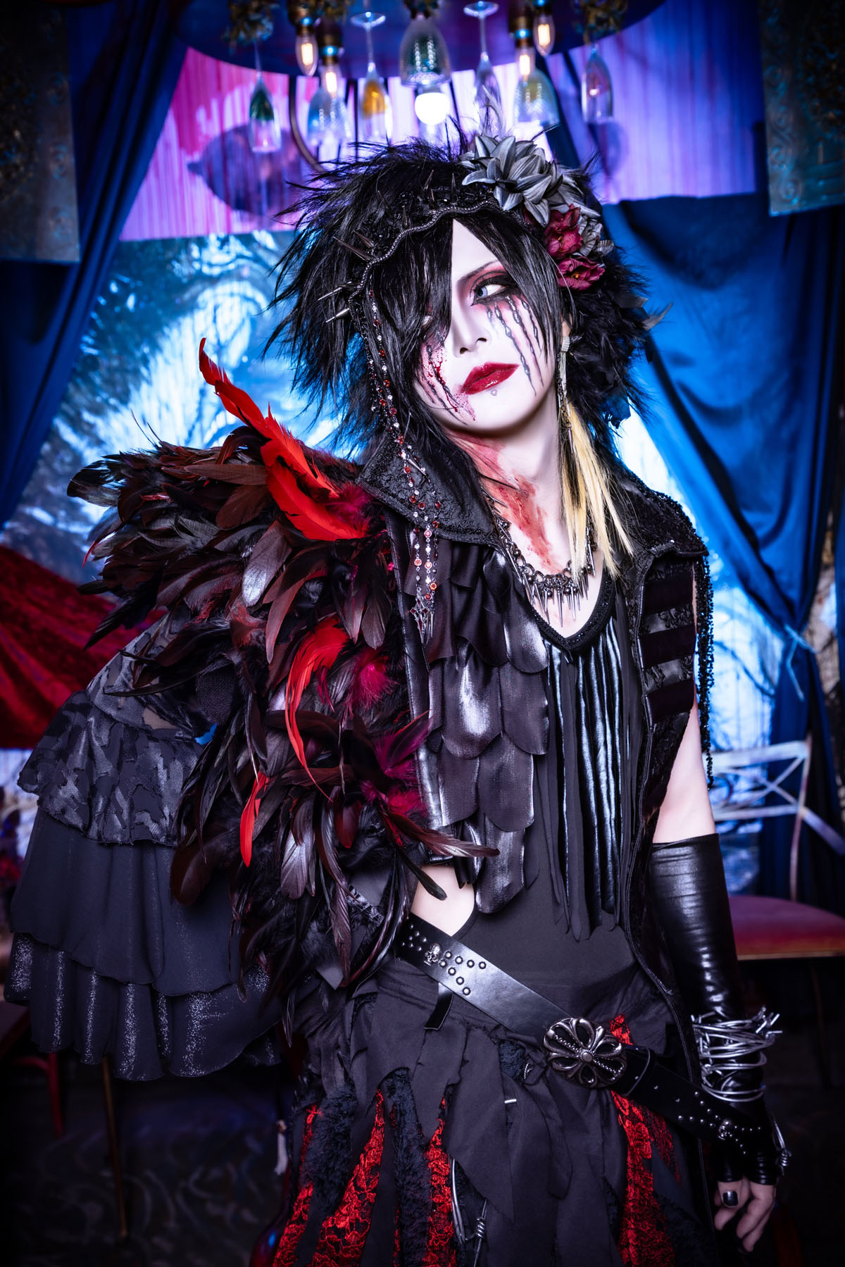 NETH PRIERE CAIN】◇フルメンバー独占インタビュー◇ | VISUNAVI Japan