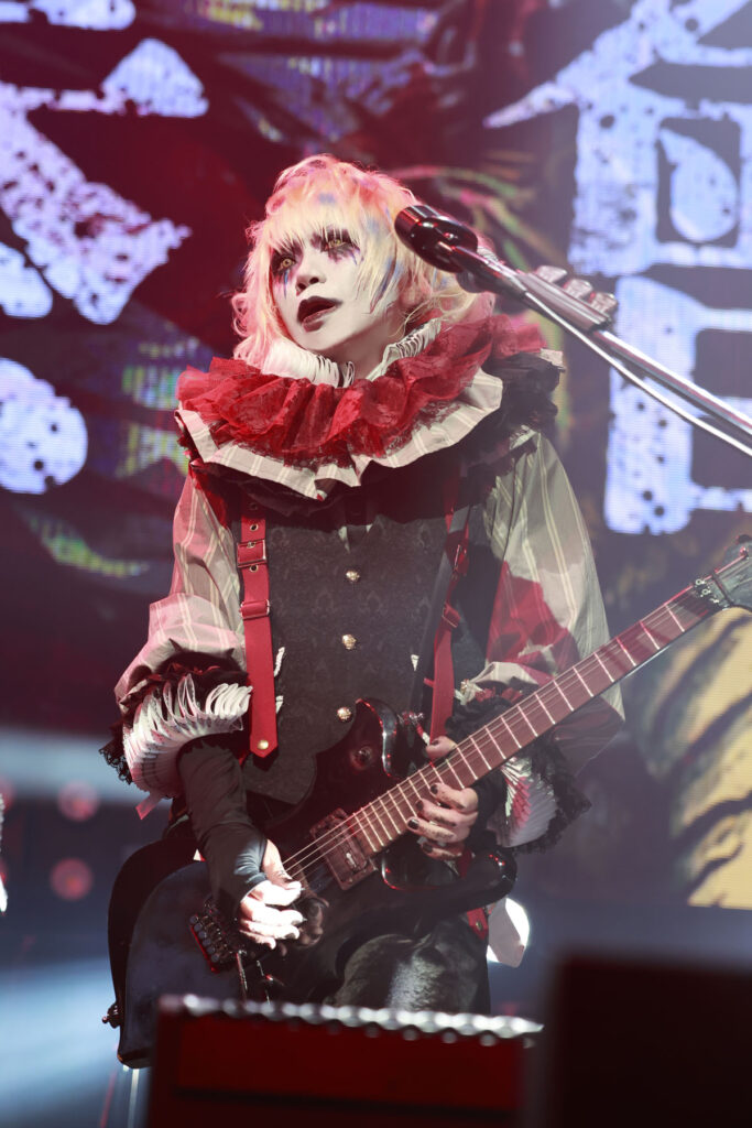 怪人二十面奏】ライヴレポート＜十周年記念単独公演巡業二〇二五「天