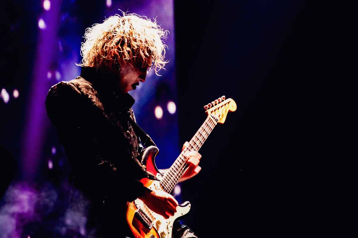 キズ】☆ライヴレポート☆＜キズ単独公演「焔」＞2025年1月6日（月