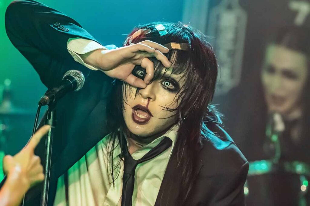 バトルキマイラ】ライヴレポート＜バトルキマイラvol.1～まみれたを