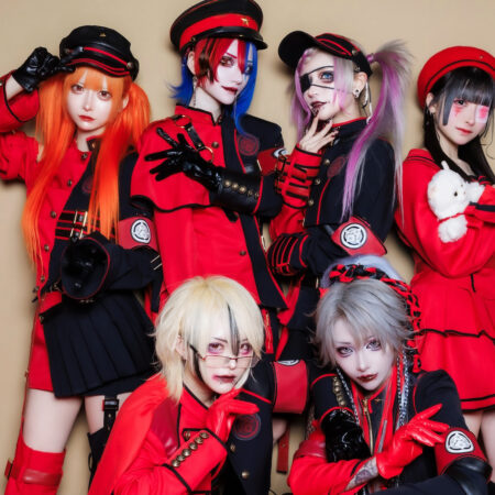 deadman】◇独占インタビュー◇19年ぶりとなるオリジナルアルバム