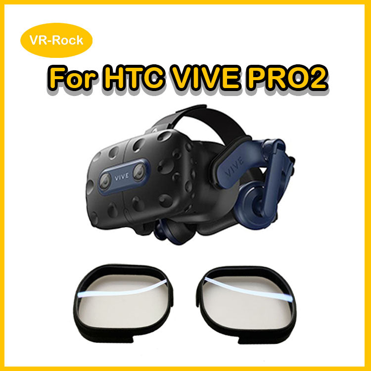 HTC VIVE PRO2 Prescription Lenses – vr-rock