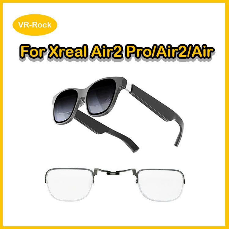 Xreal Air/ Air 2/ Air 2 pro Prescription Lenses – vr-rock