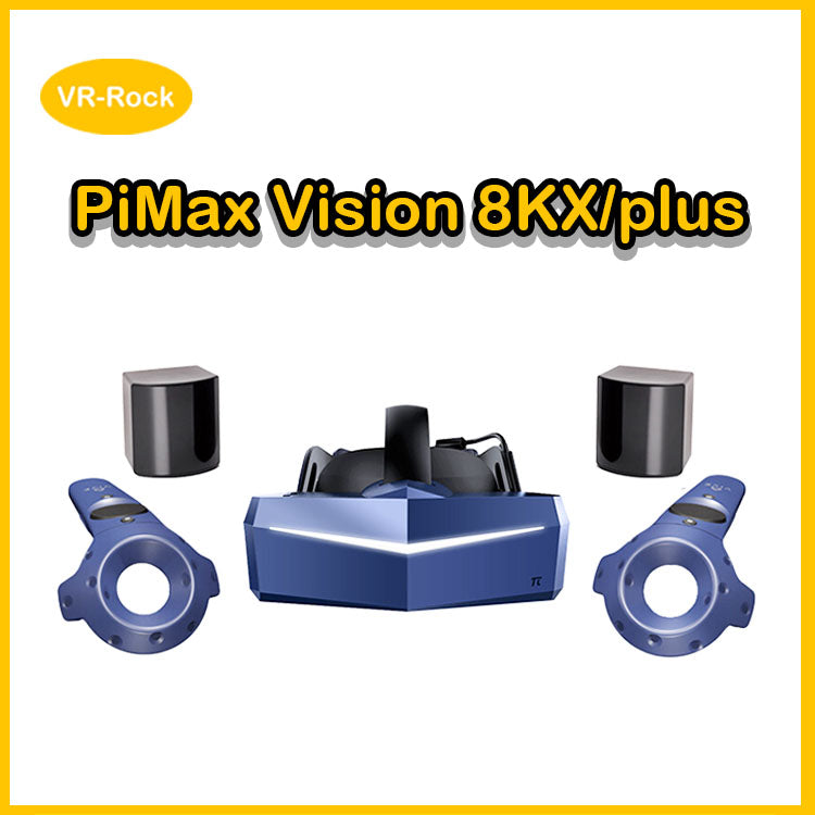 Pimax 8K X Prescription Lenses – vr-rock