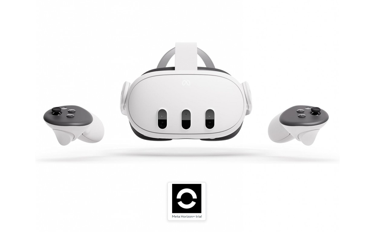 VRpro.ro: Meta Quest 3 512GB