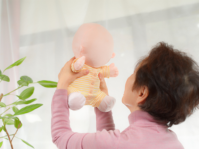 かまって「ひろちゃん」 | ヴイストン株式会社