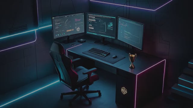 VSDinside Stream Dock M18 – Programmable Macro Keypad, Stream Deck