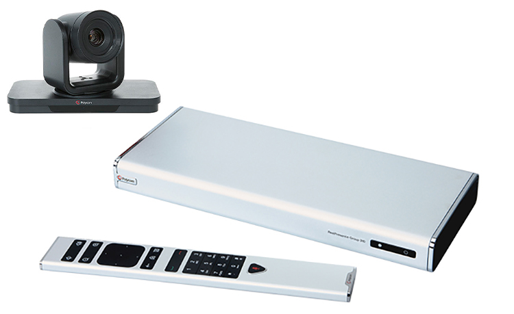 テレビ会議 Poly（ポリー）製品 RealPresence Group 310価格・製品情報