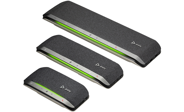 Poly（ポリー）製品 Syncファミリー マイク・スピーカー比較一覧