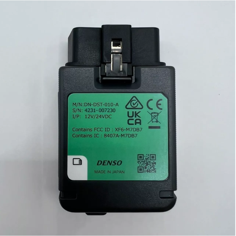 DENSO DST-010-A Green 95171-01480 OBD Certified Inspection Scan Tool