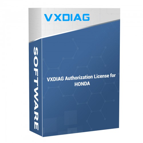 VXDIAG VCX SE/VCX DoIP Software License for Subaru